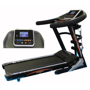 Newest Design Home Treadmill with Color Screen Can Connect WiFi